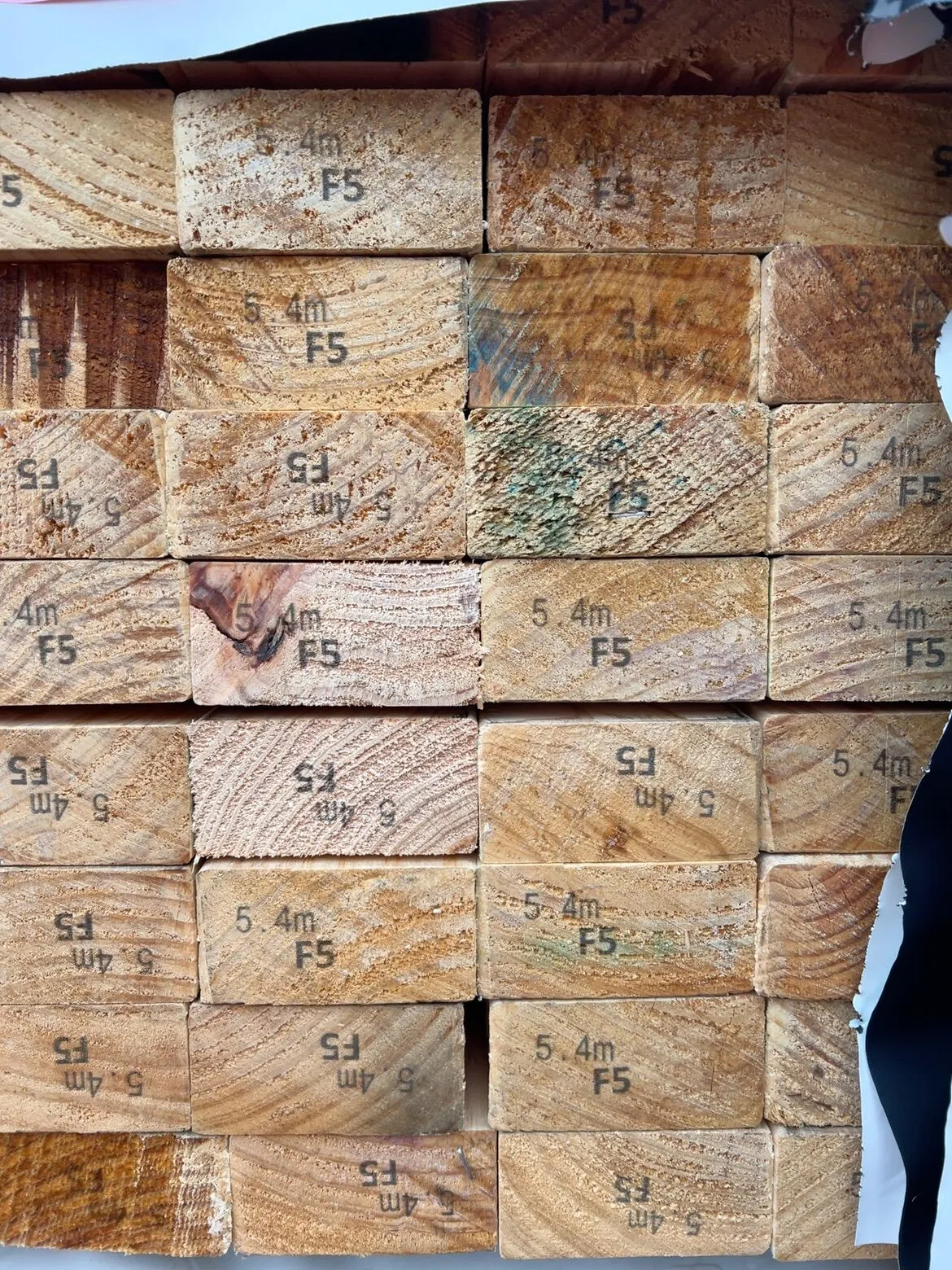 90X45 F5 PINE-112/5.4 90X45 F5 PINE-112/5.4