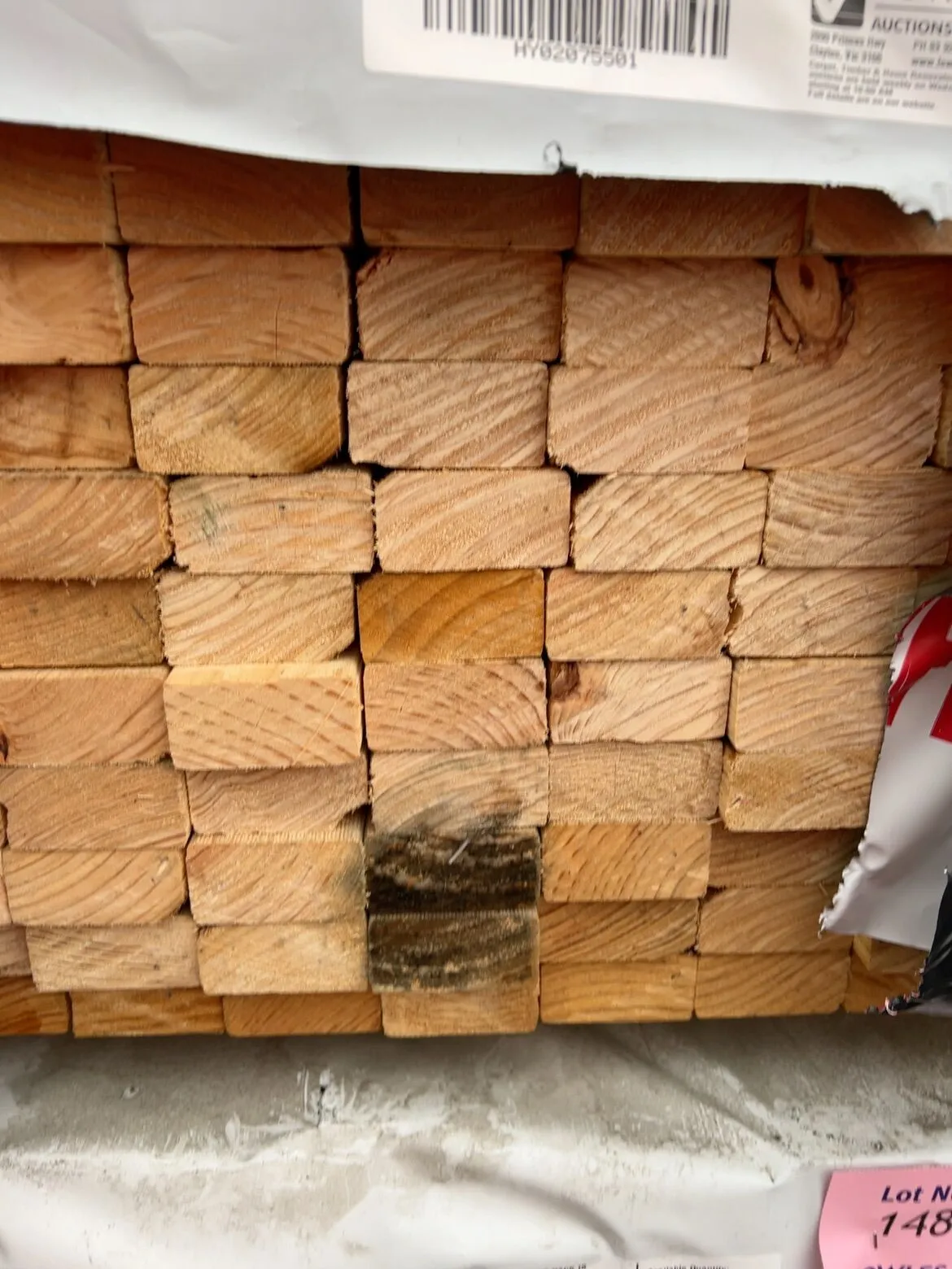 70X35 MGP10 PINE-140/2.1 (THIS PACK IS AGED STOCK AND SOLD AS IS) 70X35 MGP10 PINE-140/2.1 (THIS PACK IS AGED STOCK AND SOLD AS IS)