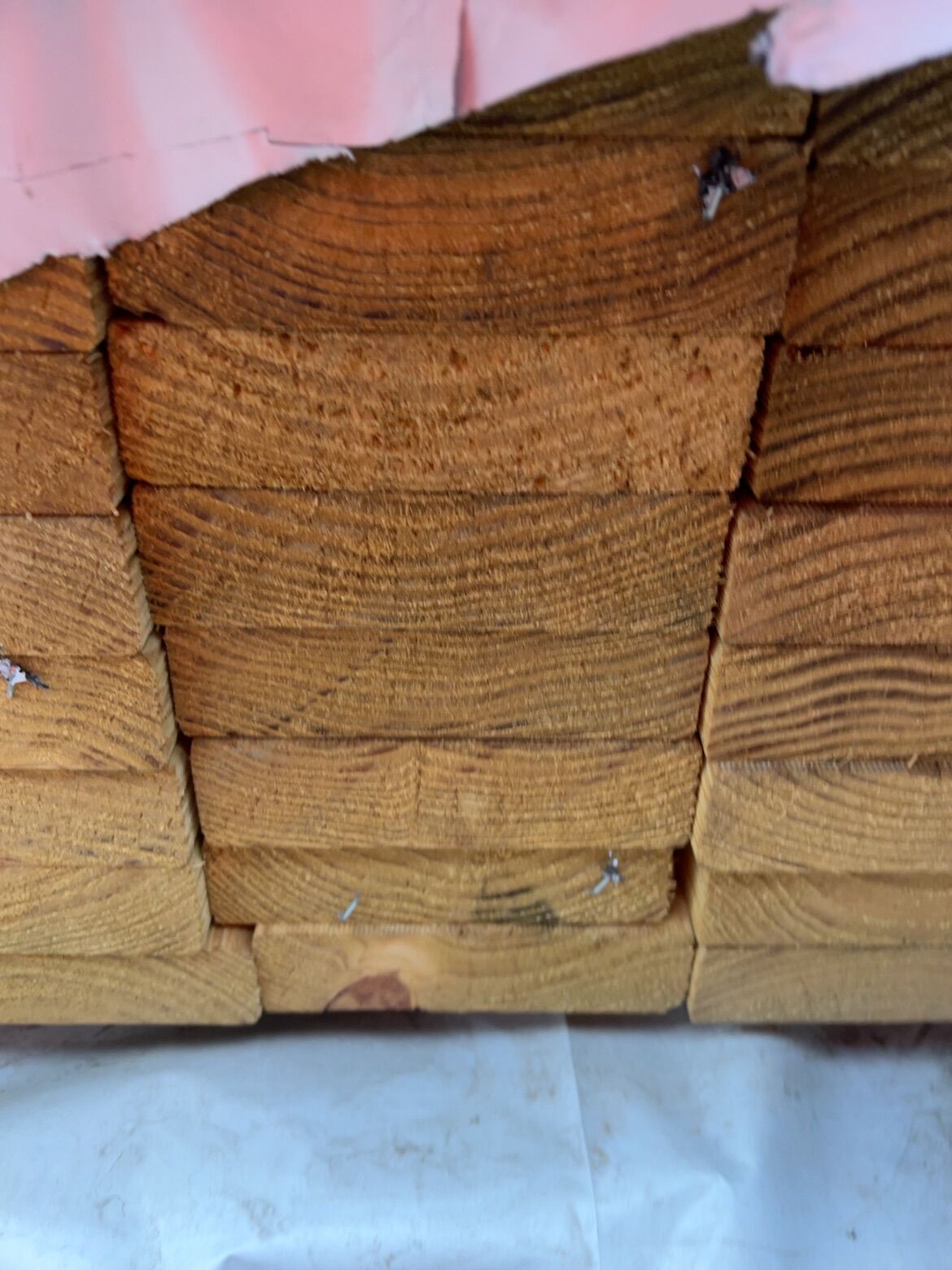 140X35 T3 GREEN MGP10 TREATED PINE-50/4.8 (THIS PACK IS AGED STOCK AND SOLD AS IS) 140X35 T3 GREEN MGP10 TREATED PINE-50/4.8 (THIS PACK IS AGED STOCK AND SOLD AS IS)