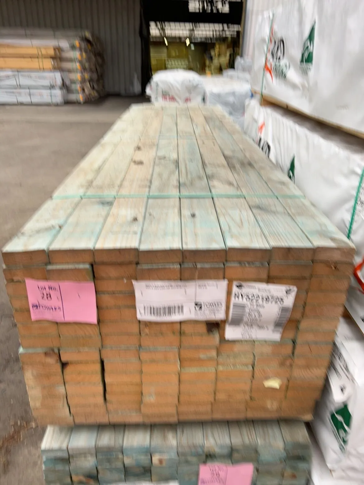 90X35 T2 BLUE UTILITY PINE-112/2.7 (THIS PACK IS AGED STOCK AND SOLD AS IS) 90X35 T2 BLUE UTILITY PINE-112/2.7 (THIS PACK IS AGED STOCK AND SOLD AS IS)