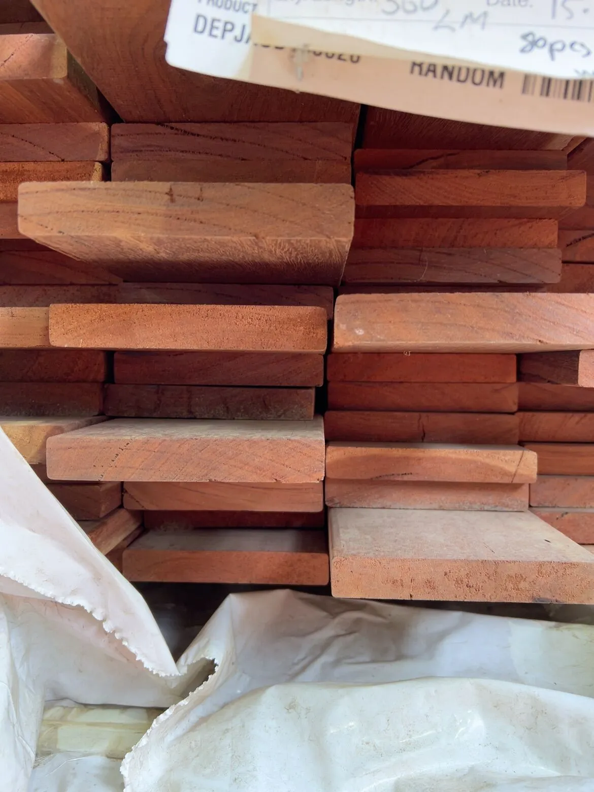 130X20 JARRAH DECKING 130X20 JARRAH DECKING