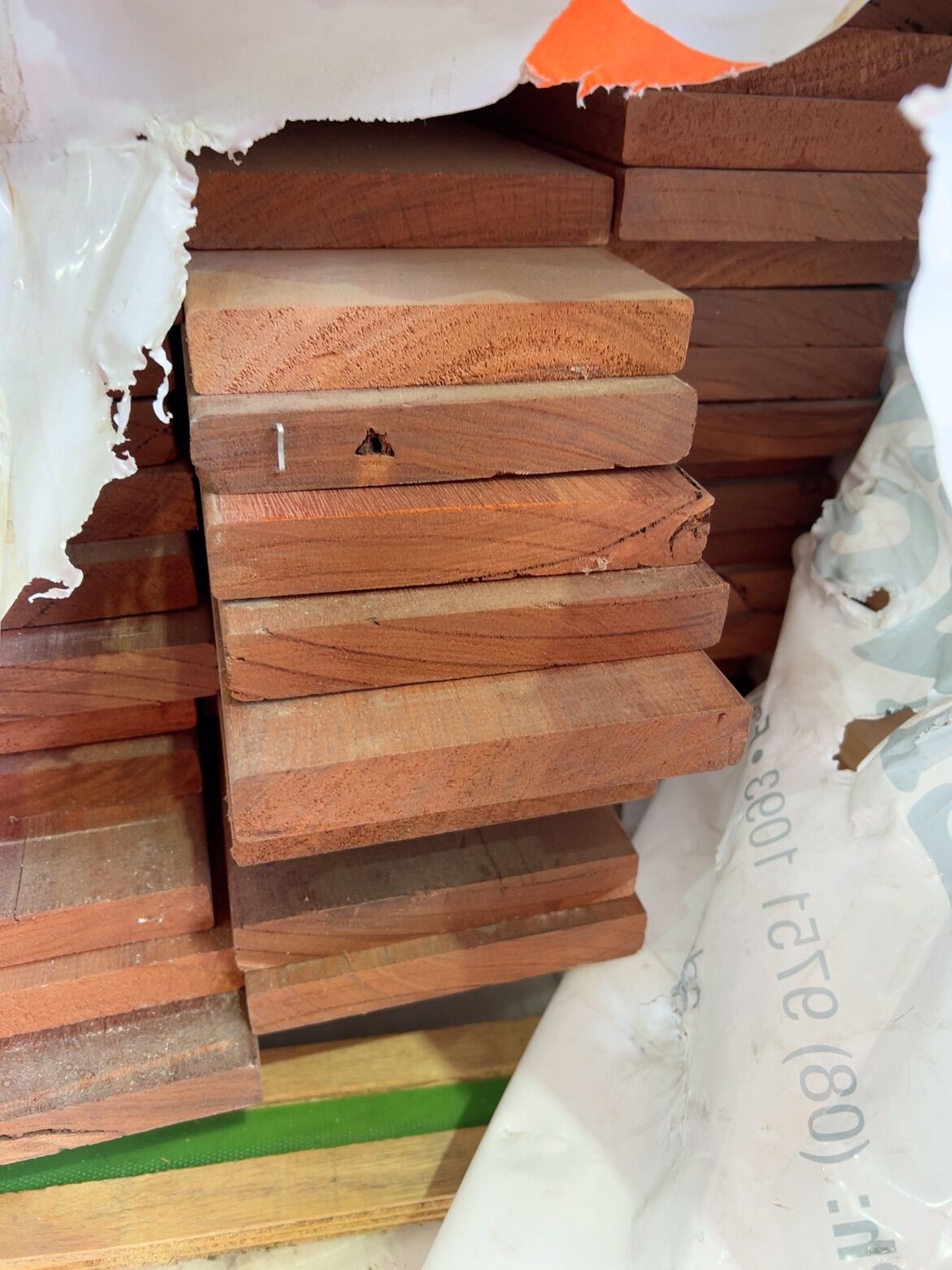 130X20 JARRAH DECKING 130X20 JARRAH DECKING