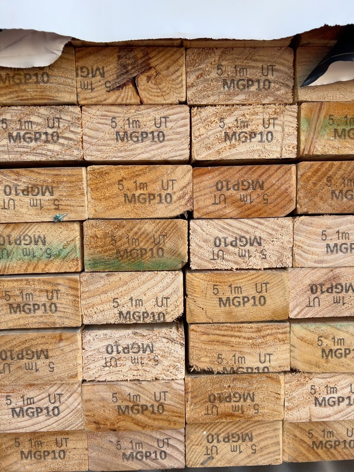 90X45 MGP10 PINE-112/5.1 (THIS PACK IS AGED STOCK AND SOLD AS IS) 90X45 MGP10 PINE-112/5.1 (THIS PACK IS AGED STOCK AND SOLD AS IS)