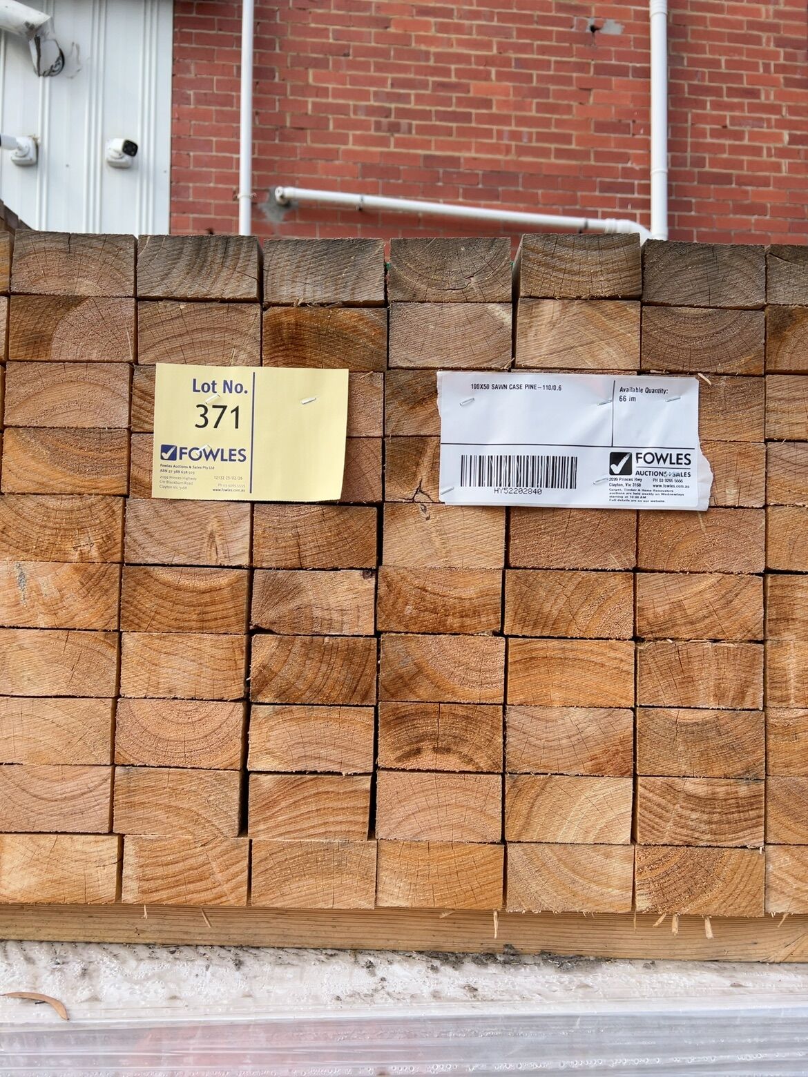 100X50 SAWN CASE PINE-110/0.6 100X50 SAWN CASE PINE-110/0.6