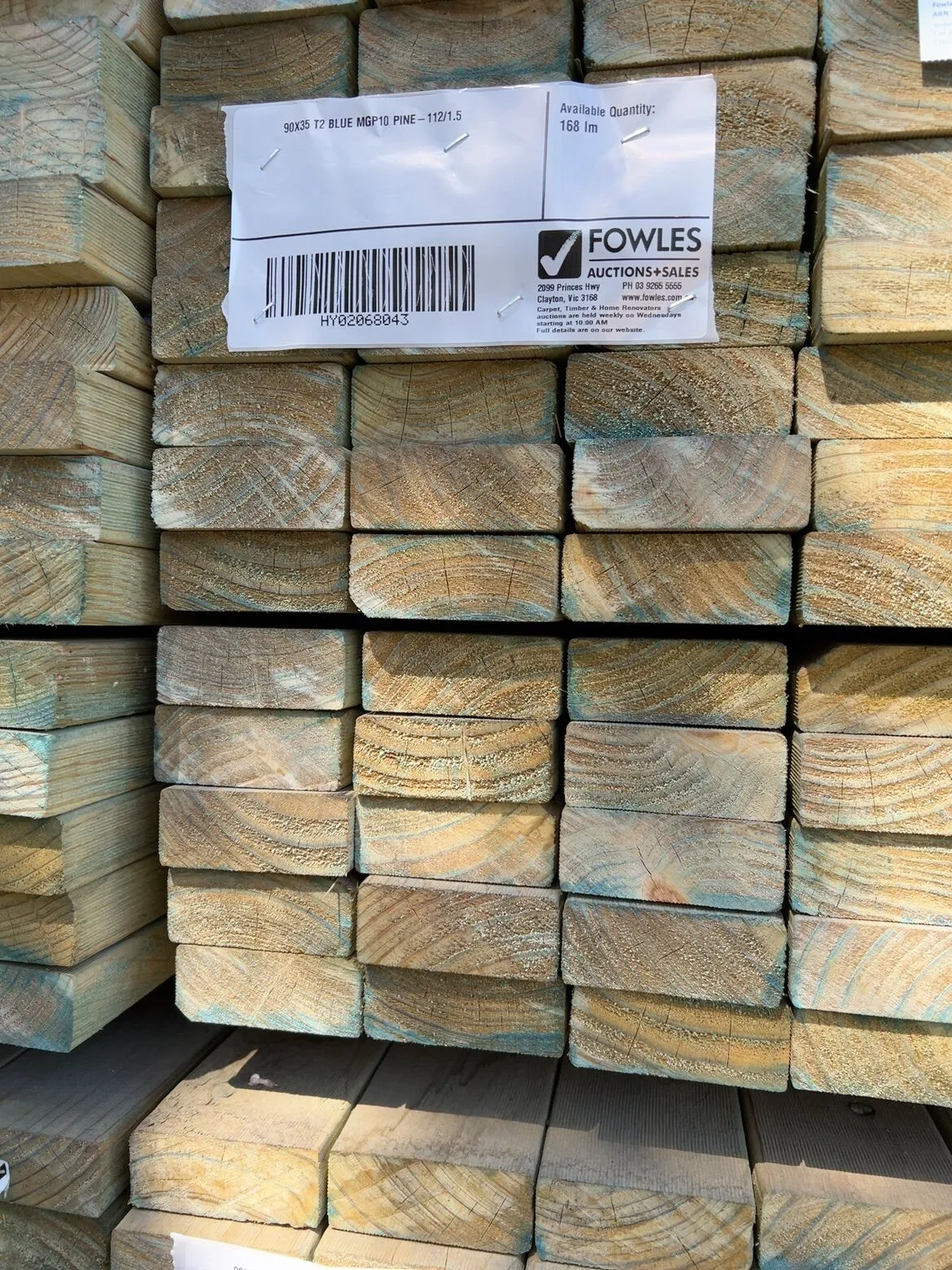 90X35 T2 BLUE MGP10 PINE-112/1.5 90X35 T2 BLUE MGP10 PINE-112/1.5