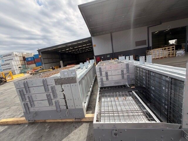 UNDER INSTRUCTIONS FROM INSURER– IMPACT-DAMAGED WEIGHBRIDGE SYSTEM AVAILABLE FOR SALE BY PUBLIC AUCTION, FOLLOWING A VEHICULAR ROLLOVER INCIDENT. COMPRISING APPROXIMATELY 16 TONNES OF STEEL, THE ASSET IS OFFERED STRICTLY ON AN “AS IS, WHERE IS” AND “BUYERS BEWARE” BASIS. WHILE SIGNIFICANT STRUCTURAL DAMAGE IS PRESENT, THE UNIT MAY PRESENT VALUE FOR SCRAP RECOVERY OR REPURPOSING. REMOVAL AND TRANSPORT FROM TRUGANINA VIC ARE THE RESPONSIBILITY OF THE PURCHASER. BIDS MUST BE RECEIVED BY 10/4/2026 UNDER INSTRUCTIONS FROM INSURER– IMPACT-DAMAGED WEIGHBRIDGE SYSTEM AVAILABLE FOR SALE BY PUBLIC AUCTION, FOLLOWING A VEHICULAR ROLLOVER INCIDENT. COMPRISING APPROXIMATELY 16 TONNES OF STEEL, THE ASSET IS OFFERED STRICTLY ON AN “AS IS, WHERE IS” AND “BUYERS BEWARE” BASIS. WHILE SIGNIFICANT STRUCTURAL DAMAGE IS PRESENT, THE UNIT MAY PRESENT VALUE FOR SCRAP RECOVERY OR REPURPOSING. REMOVAL AND TRANSPORT FROM TRUGANINA VIC ARE THE RESPONSIBILITY OF THE PURCHASER. BIDS MUST BE RECEIVED BY 10/4/2026