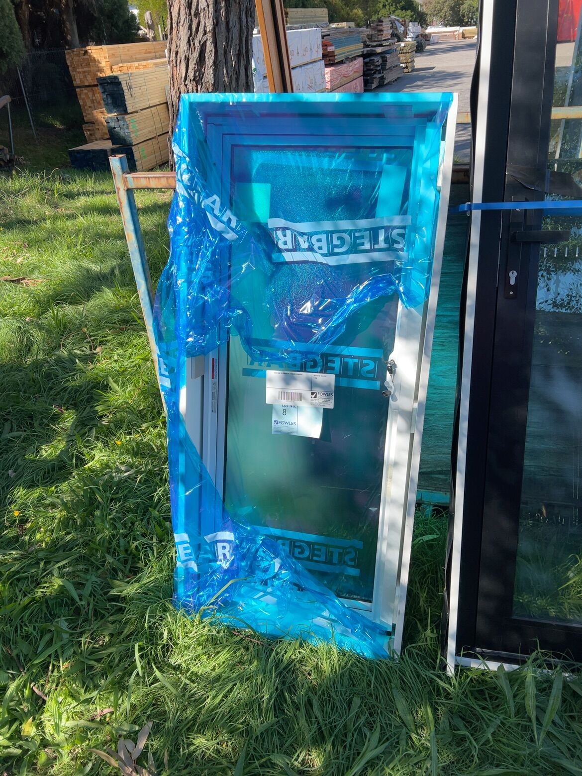 660X1460 ALUMINIUM AWNING WINDOW 660X1460 ALUMINIUM AWNING WINDOW