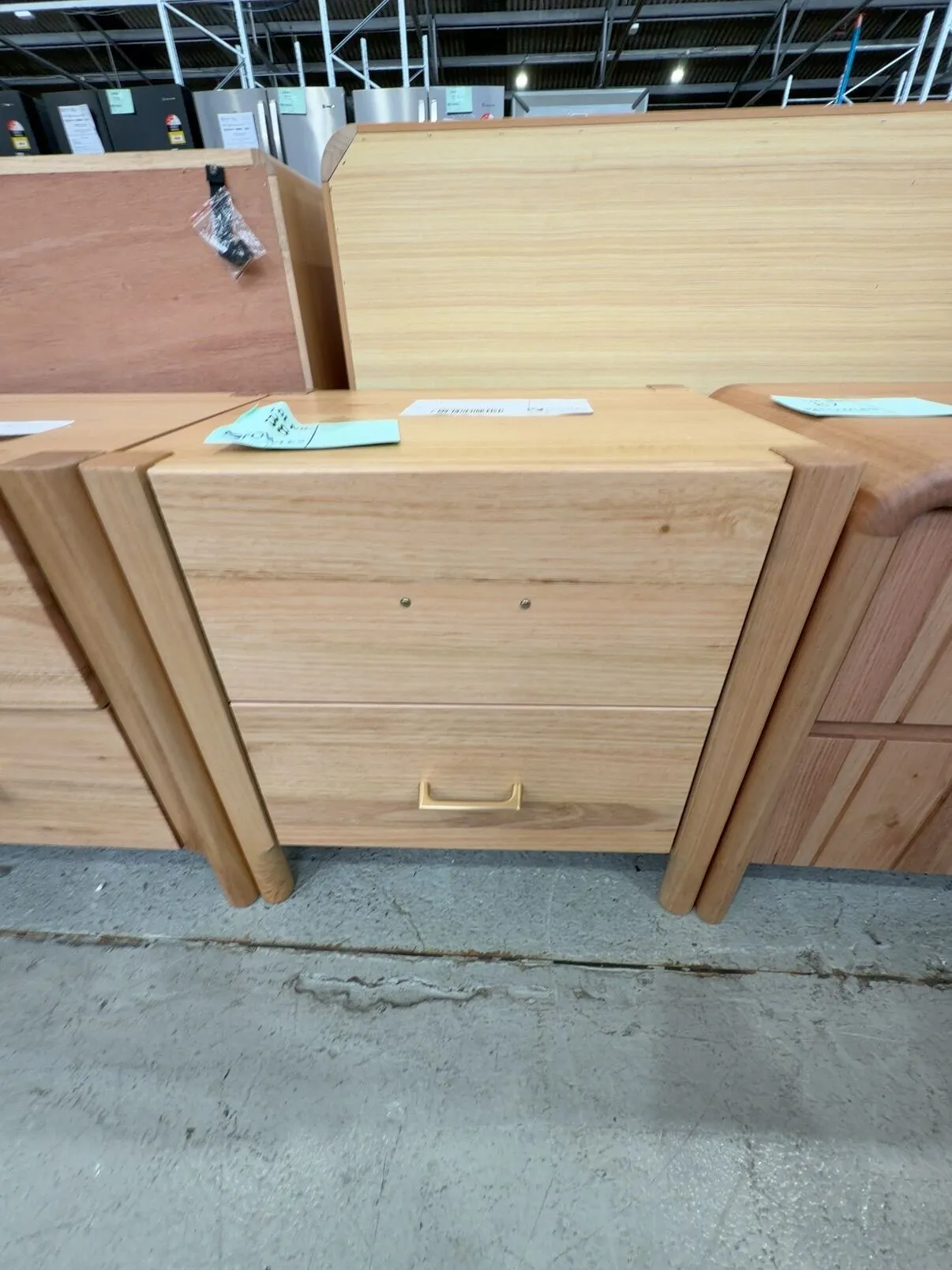 EX DISPLAY MESSMATE BEDSIDE TABLE SOLD AS IS EX DISPLAY MESSMATE BEDSIDE TABLE SOLD AS IS