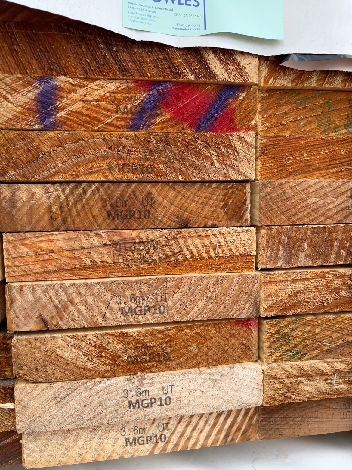 240X45 MGP10 PINE-42/3.6 240X45 MGP10 PINE-42/3.6