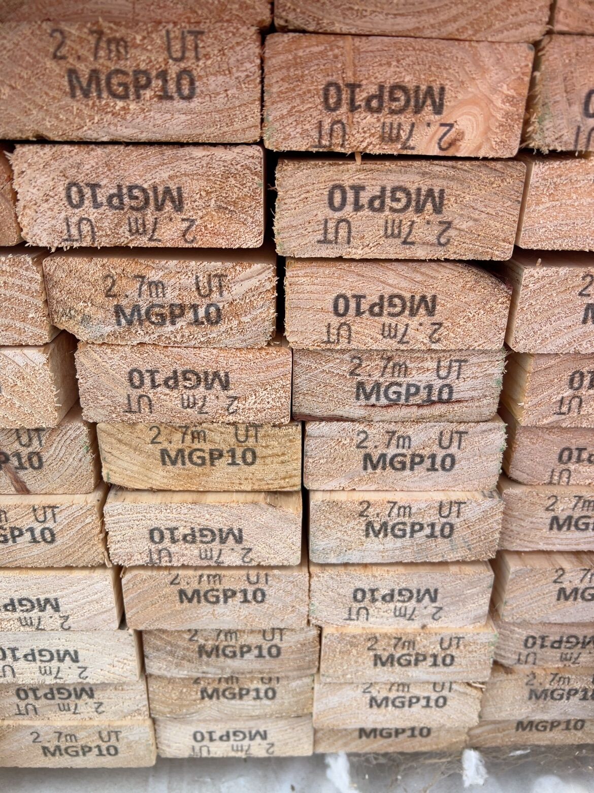 90X35 MGP10 PINE-144/2.7 90X35 MGP10 PINE-144/2.7