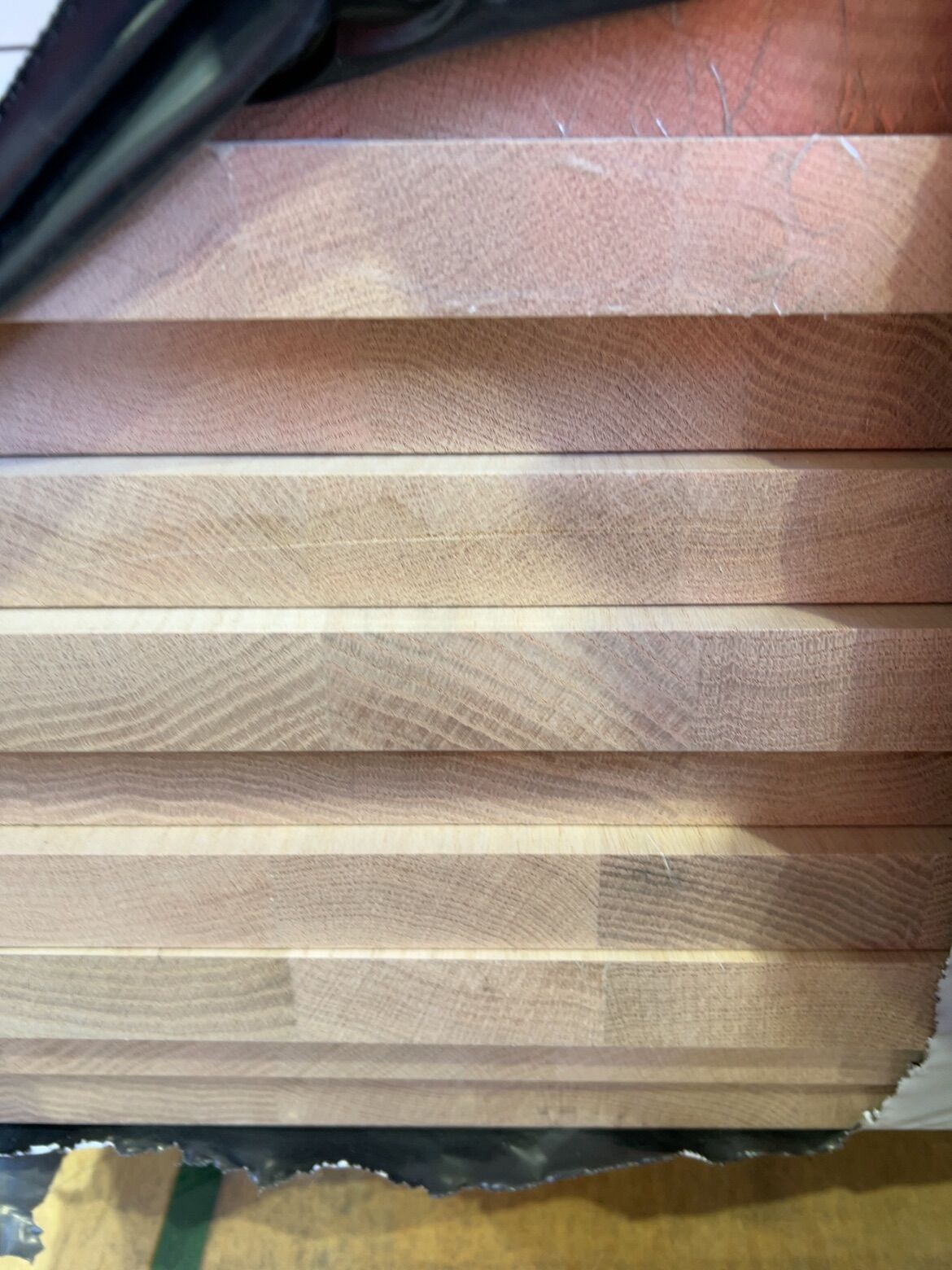 600X33 GLACIAL OAK LAM STANDARD GRADE KD HARDWOOD BENCHTOPS-12/2.4 600X33 GLACIAL OAK LAM STANDARD GRADE KD HARDWOOD BENCHTOPS-12/2.4