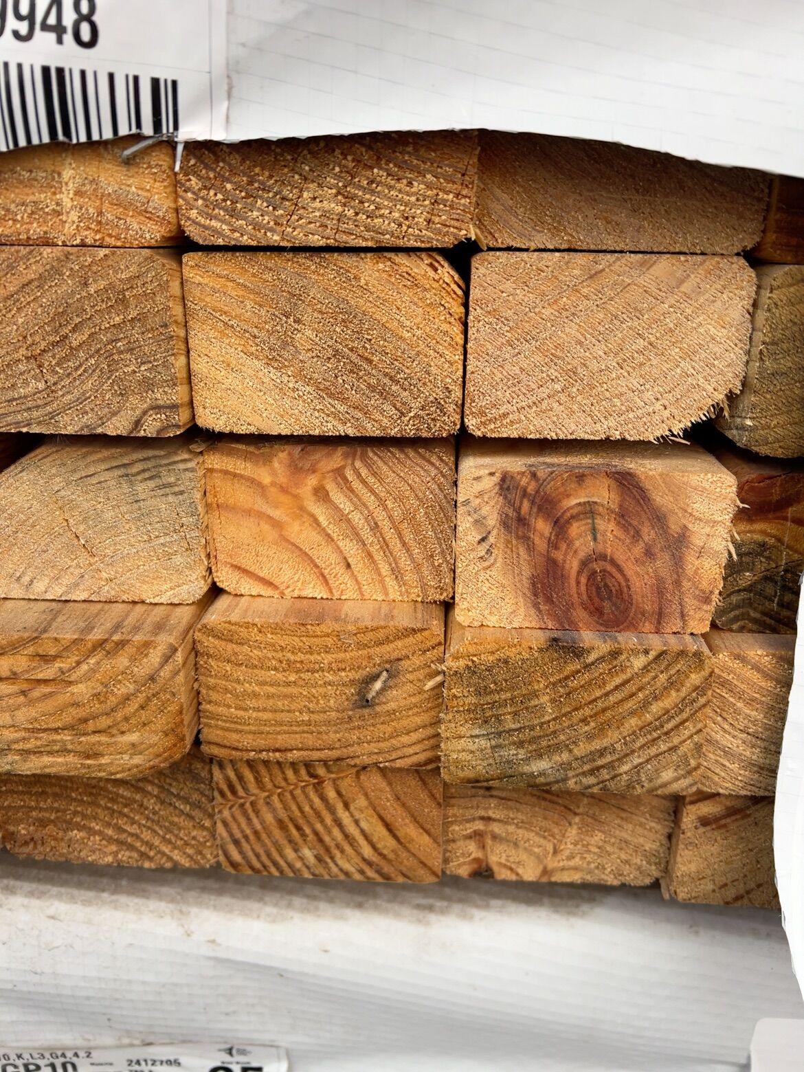 70X45 L3 MGP10 TREATED PINE-70/4.2 (THIS PACK IS AGED STOCK AND SOLD AS IS) 70X45 L3 MGP10 TREATED PINE-70/4.2 (THIS PACK IS AGED STOCK AND SOLD AS IS)