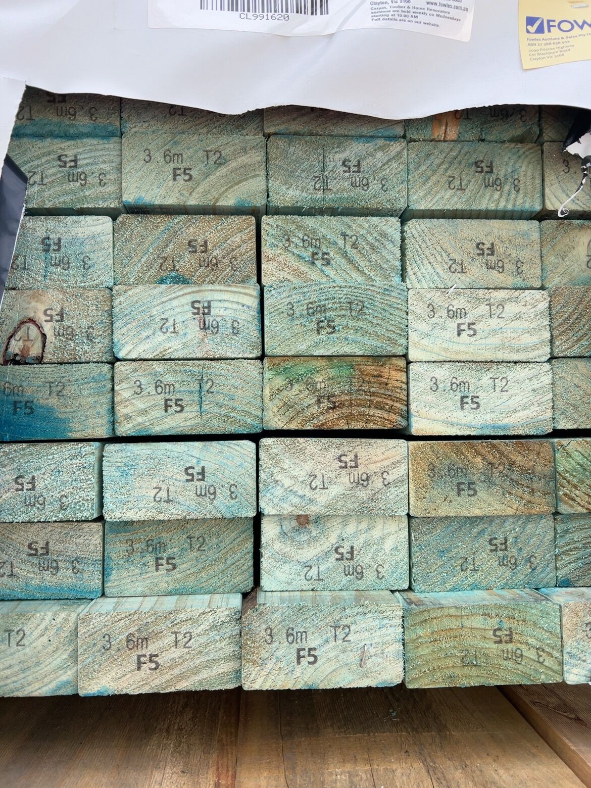 90X45 T2 BLUE F5 PINE-96/3.6 90X45 T2 BLUE F5 PINE-96/3.6