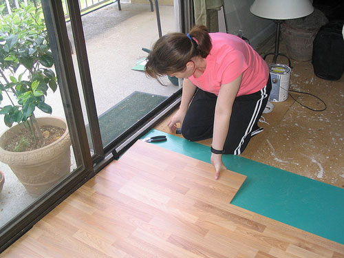 How To Install a Floating Flooring