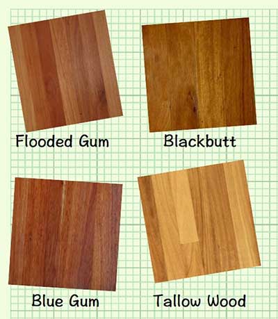 Timber Flooring On Auction, Australian Hardwood Flooring Types