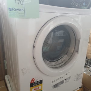 NEW ESATTO 7KG VENTED DRYER EVD7 WITH CHILD LOCK AND 2 YEARS WARRANTY