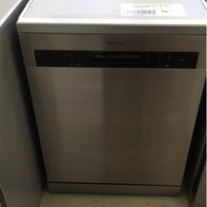 TECHNIKA TDX7SS-5 DISHWASHER 600MM S/STEEL WITH 14 PLACE SETTINGS WITH 3 MONTH WARRANTY