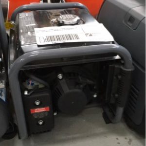 EX DISPLAY 1100W GENERATOR TP1100DGOF RRP$ 499 WITH 12 MONTH WARRANTY