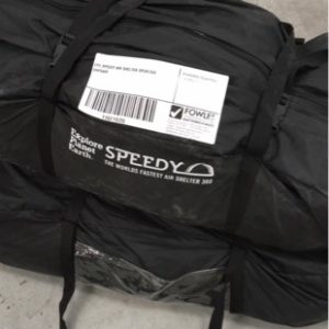 EPE SPEEDY AIR SHELTER SPEAS360 RRP$449