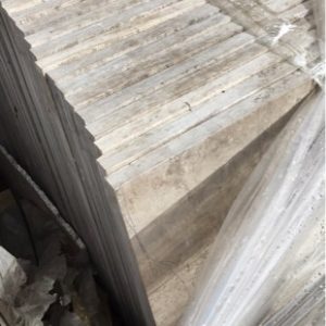 PALLET OF ASSORTED PAVING TILES SOLD AS A PALLET