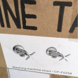 WASHING MACHINE STOPS CP-F0258