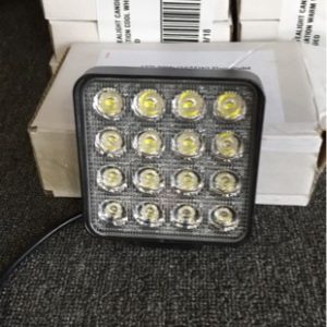 LED 80W FLOODLIGHT KIT FOR 4WD TRUCK CAMPING LAMP POWER INPUT 9V-32V