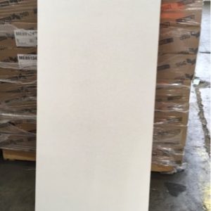 600X1200X22MM WHITE ACCOUSTIC CEILING PANELS-(20 BOXES X 4.32 M2)