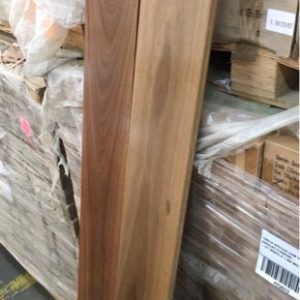 135X19 SPOTTED GUM PREFINISHED FLOORING- -(56 BOXES X 1.107 M2)