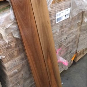 135X19 SPOTTED GUM PREFINISHED FLOORING- -(56 BOXES X 1.701 M2)