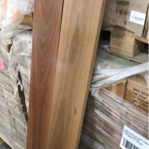 135X19 SPOTTED GUM PREFINISHED FLOORING- -(18 BOXES X 1.107 M2)