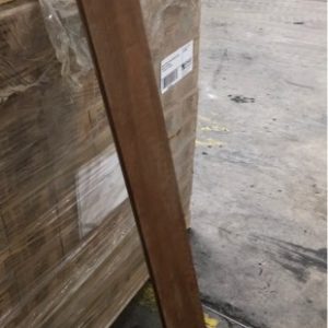 130X14 SPOTTED GUM STANDARD GRADE OVERLAY FLOORING- -(34 BOXES X 1.404 M2)