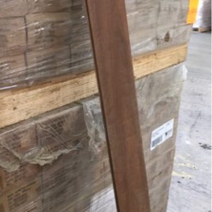 130X14 SPOTTED GUM STANDARD GRADE OVERLAY FLOORING- -(33 BOXES X 1.404 M2)