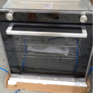 TECHNIKA TGSO618FTBS 600MM ELECTRIC UNDERBENCH OVEN 18 FUNCTIONS SPLIT OVEN WITH 3 MONTH WARRANTY