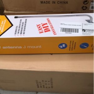 BOX OF 5 CREST CODA140 J MOUNT ANTENNA FOR ROOF