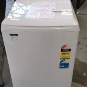 SIMPSON 8KG TOP LOAD WASHING MACHINE AUTO WATER LEVEL SENSING SOFT CLOSING LID WITH 6 MONTH WARRANTY S/NC816551214