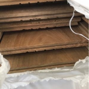 180X14 SPOTTED GUM COVER GRADE FLOORING