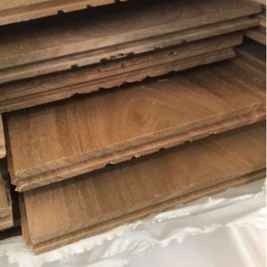 180X14 SPOTTED GUM COVER GRADE FLOORING