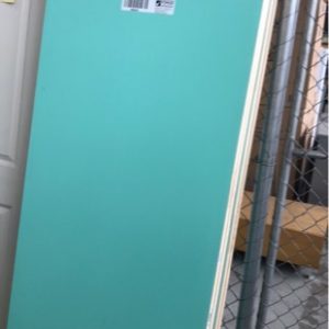 2040X820 GREEN FLUSH PANEL DOORS