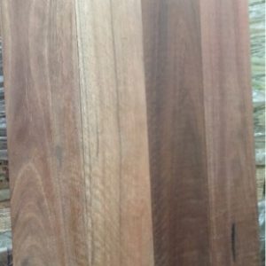 130X14 SPOTTED GUM SELECT GRADE OVERLAY FLOORING- -(47 BOXES X 1.404 M2)