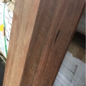 130X14 SPOTTED GUM STANDARD GRADE OVERLAY FLOORING- -(88 BOXES X 1.404 M2)