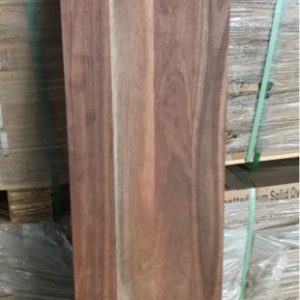 80X14 SPOTTED GUM SELECT GRADE OVERLAY FLOORING- -(90 BOXES X 1.152 M2)