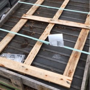 PALLET OF BLUE STONE HONED COPER PAVER 800 X 350 X 20MM DROP 50 SWIMMING POOL COPING/STAIRS TREAD QTY 32 PIECES APR01-10