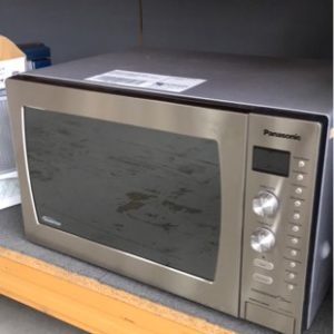 PANASONIC CONVECTION OVEN NNCD997S SKU 350010774 WITH 3 MONTH BACK TO BASE WARRANTY