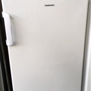 CHANGHONG UPRIGHT FRIDGE 242 LITRE SKU 360012440 WITH 12 MONTH LIMITED WARRANTY -WITHIN 40KLMS OF MELB CBD