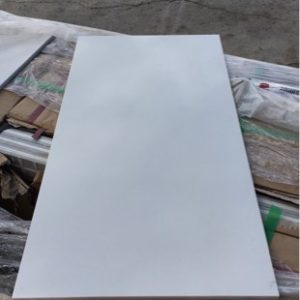 300X600 SUPER WHITE NANO TILES- (40 BOXES X 1.44 M2)