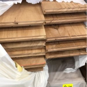 180X21 BLACKBUTT STAIN GRADE FLOORING- (STAIN GRADE IS SELECT GRADE FLOORING WITH SOME RACKING STICK MARKS ON PART OF THE FACE OF THE BOARDS)