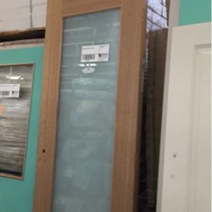 2340X720 OBSCURE GLASS DOORS