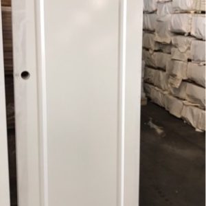 2340X820 1 PANEL PAINTED ENTRANCE DOORS