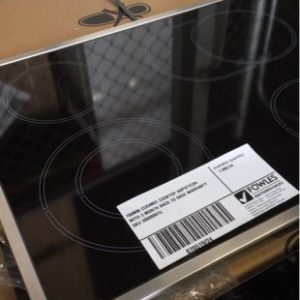 700MM CERAMIC COOKTOP AAPV77C8H WITH 3 MONTH BACK TO BASE WARRANTY SKU 300008015