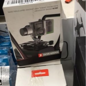 KAISER BAAS GIMBALS FOR GO PRO CAMERA SOLD AS IS